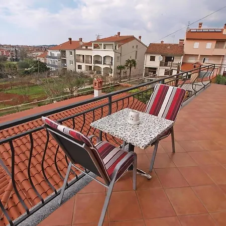 Apartment Fuer 3 Personen Ca 40 Qm In Rovinj, Istrien Istrische Riviera Rovinj